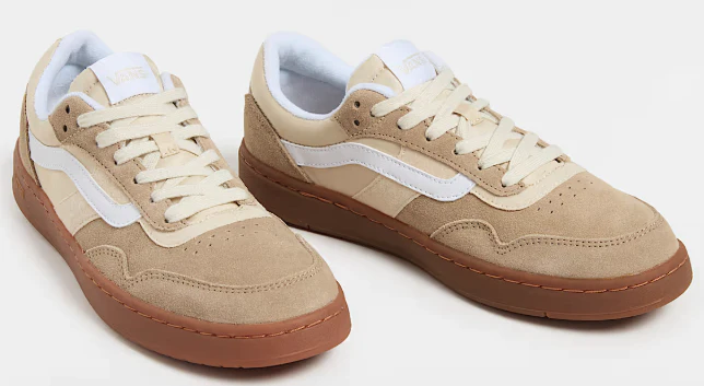Vans - Cruze 3.0 Shoes | Khaki Gum - Image 4