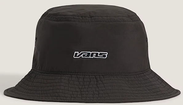 Vans - Dropped V Bucket Hat | Faded Black