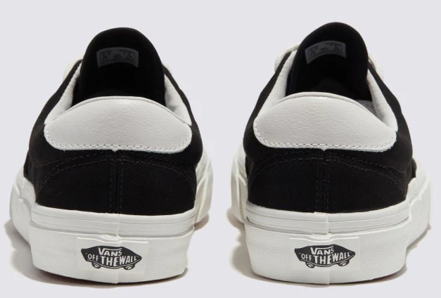 Vans - Era 59 Shoes | Black White (C&L) - Image 4