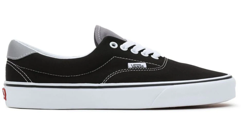 Vans - Era 59 Shoes | Black (Paisley)