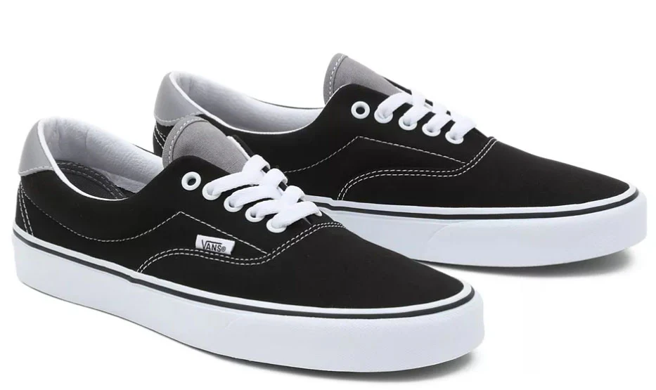 Vans - Era 59 Shoes | Black (Paisley) - Image 2