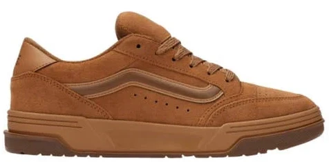 Vans - Hylane Shoes | Tonal Chipmunk Gum