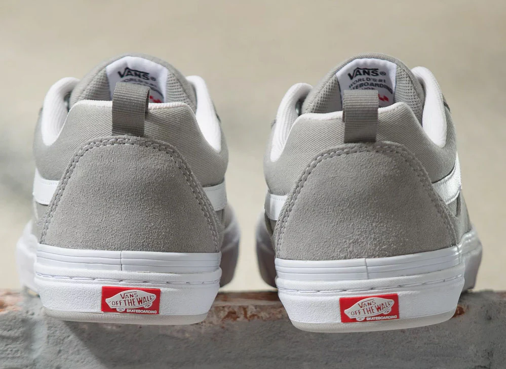 Vans - Kyle Walker Pro Shoes | Drizzle - Image 4