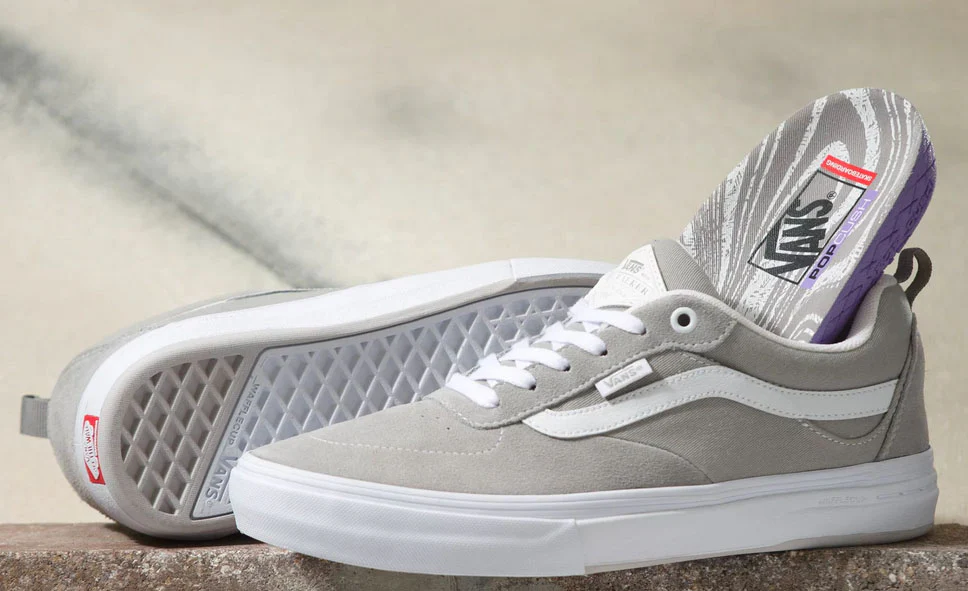 Vans - Kyle Walker Pro Shoes | Drizzle - Image 6