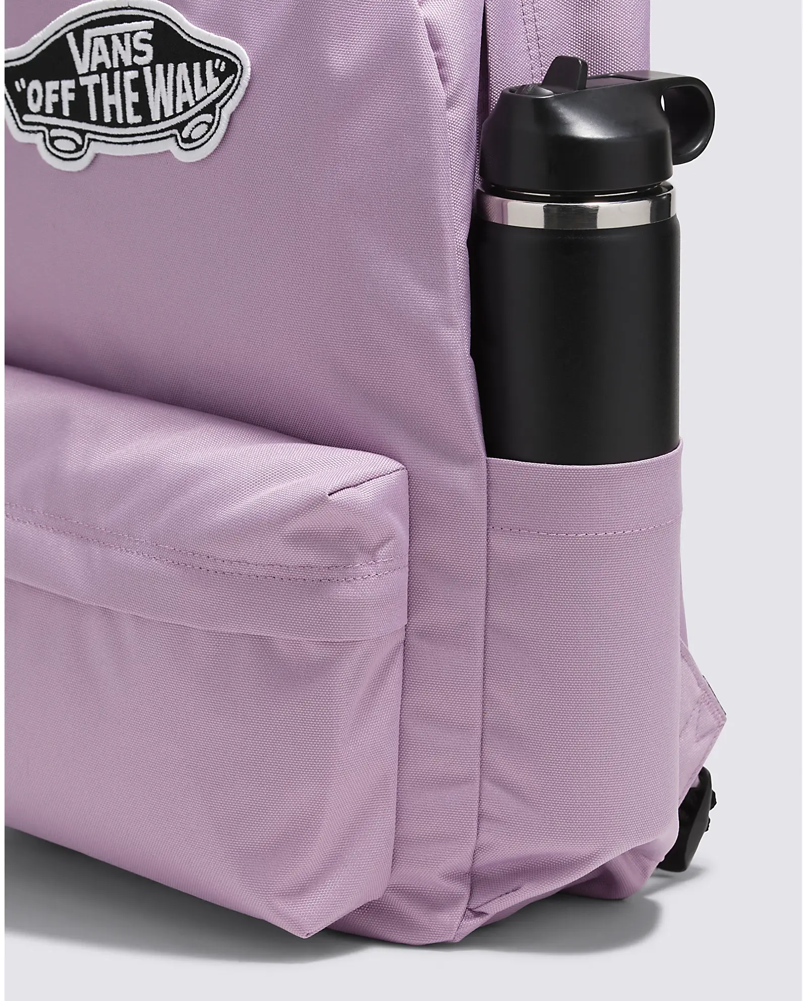 Vans - Old Skool Backpack | Lavender Mist - Image 3