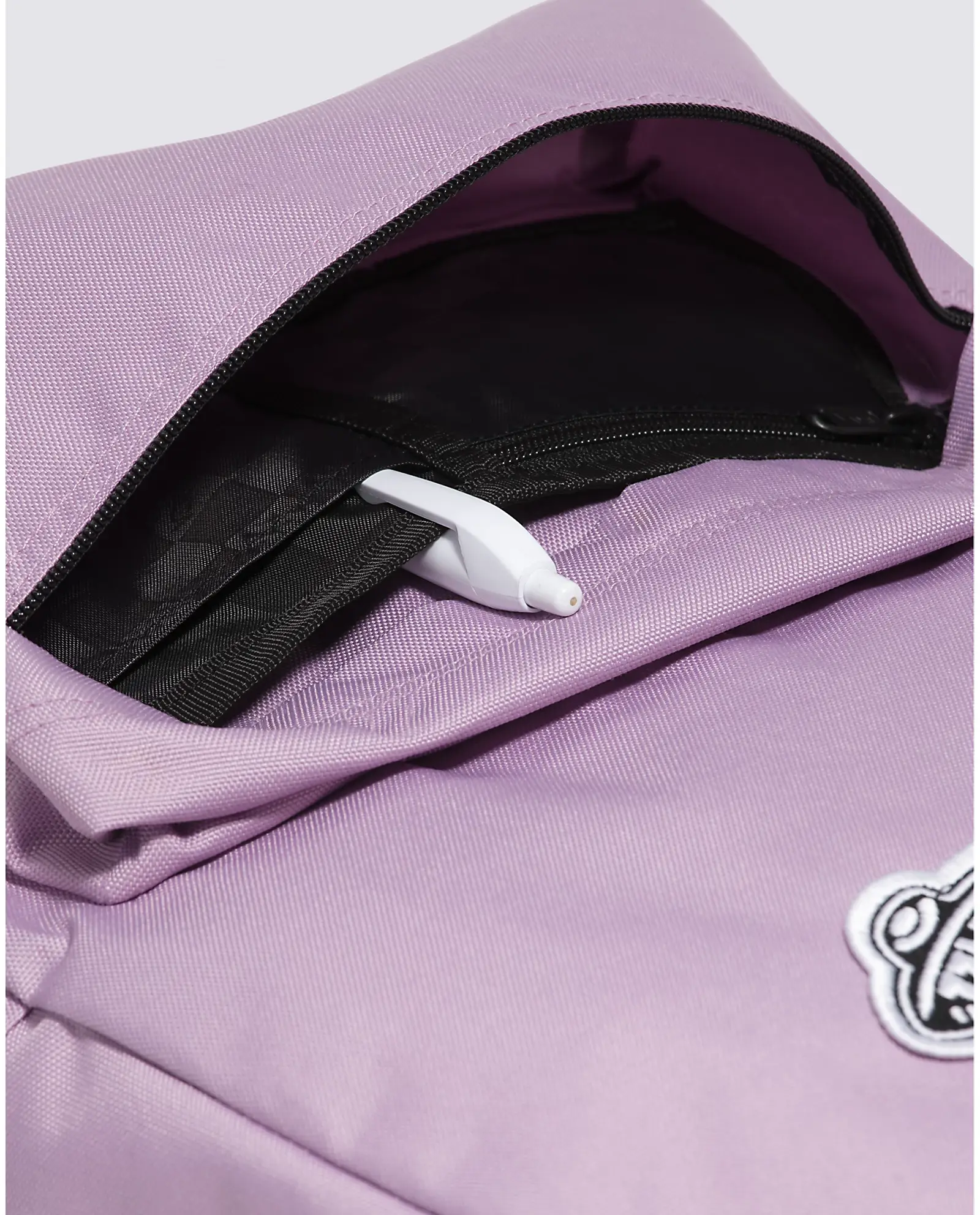 Vans - Old Skool Backpack | Lavender Mist - Image 4