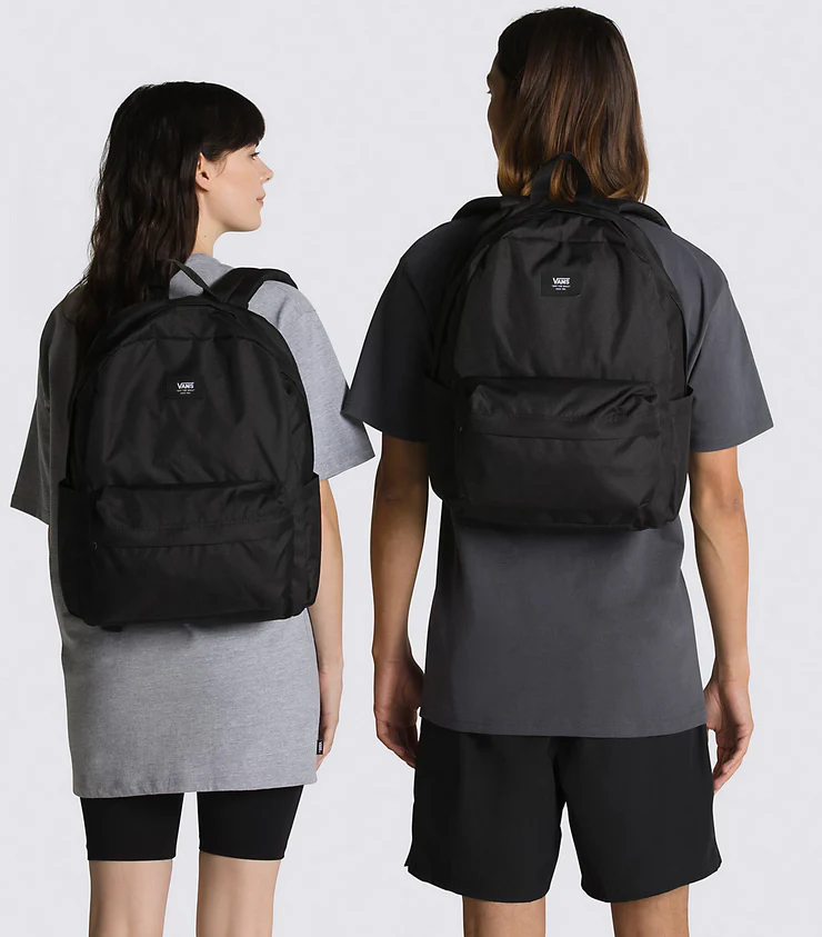 Vans - Old Skool H20 Backpack | Black - Image 4