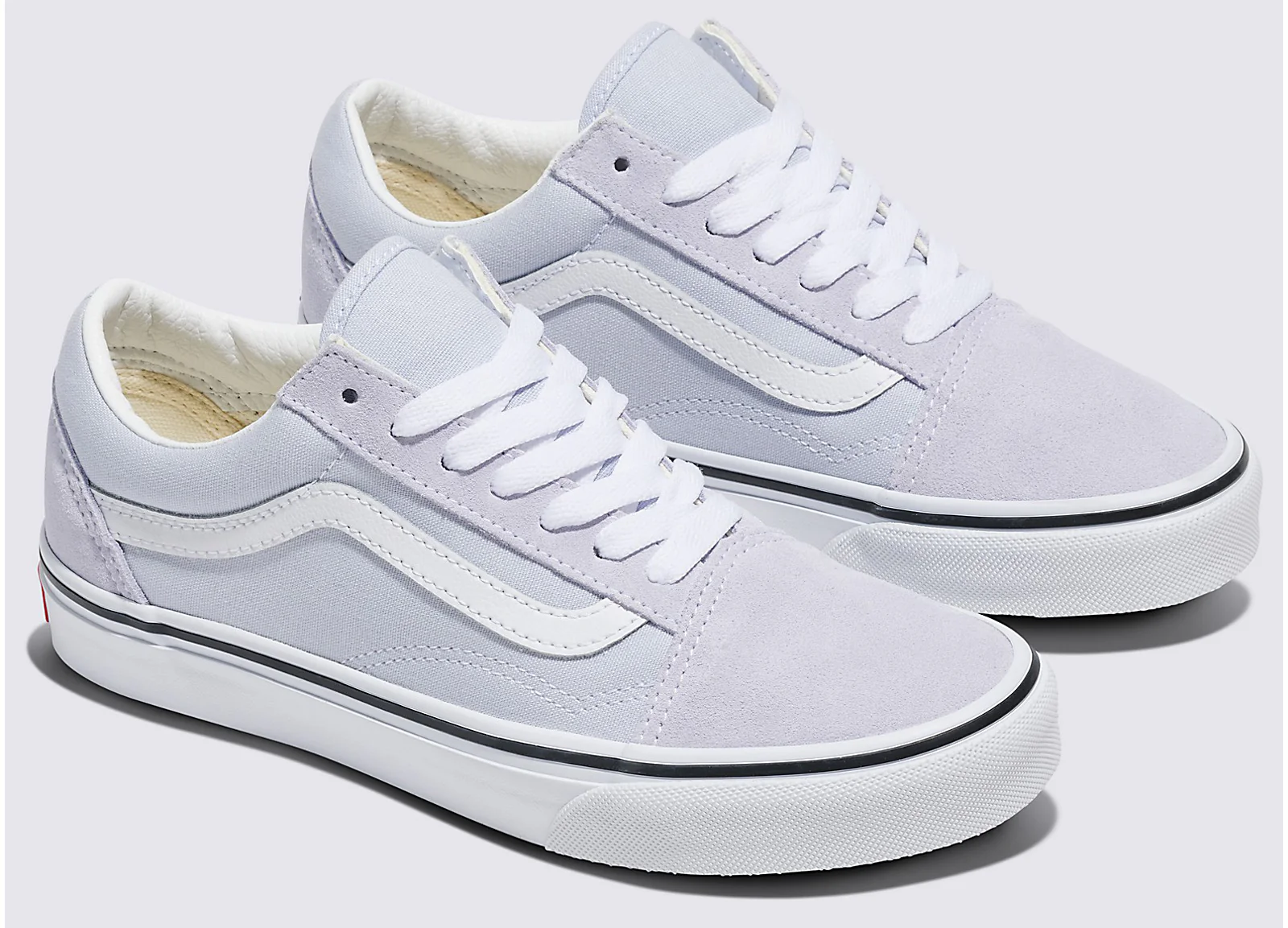 Vans - Old Skool Shoes | Halogen Blue (Color Theory) - Image 3