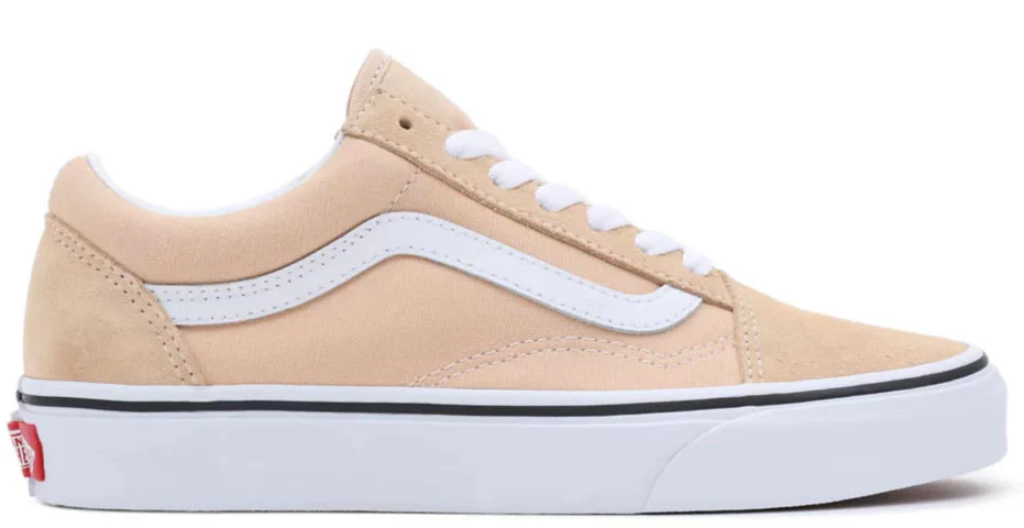 Vans - Old Skool Shoes | Honey Peach