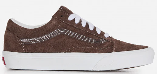Vans - Old Skool Shoes | Potting Soil (Suede)