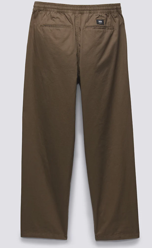 Vans - Range Baggy Tapered Elastic Waist Pants | Canteen - Image 2