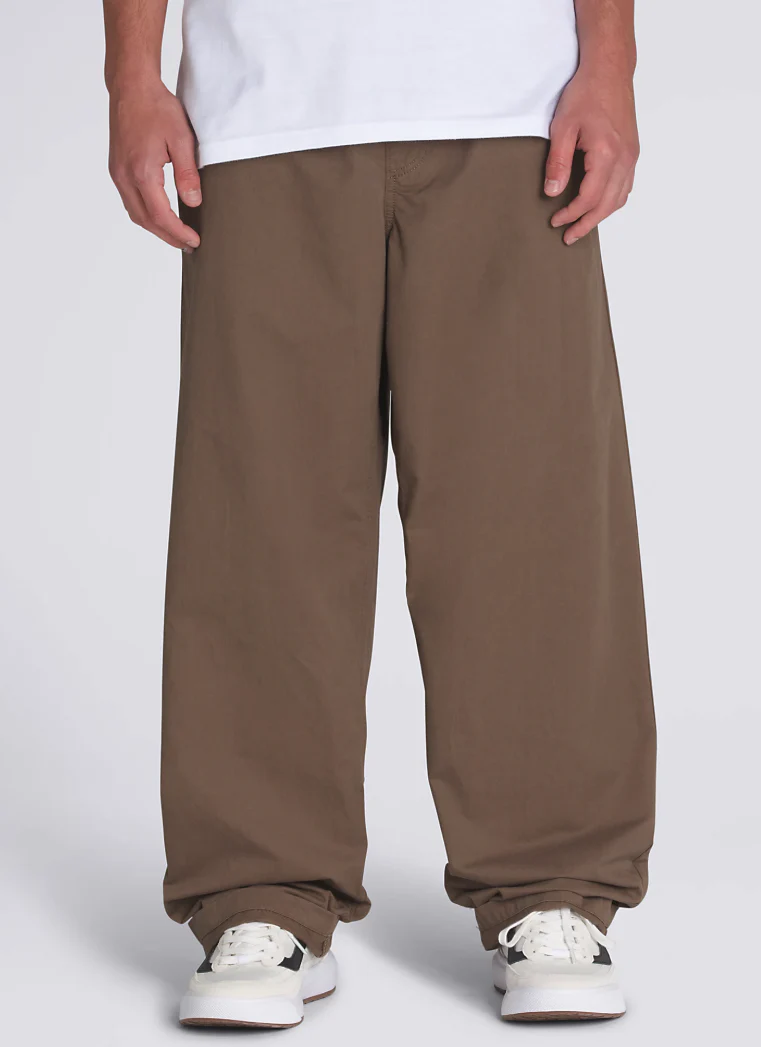 Vans - Range Baggy Tapered Elastic Waist Pants | Canteen - Image 5