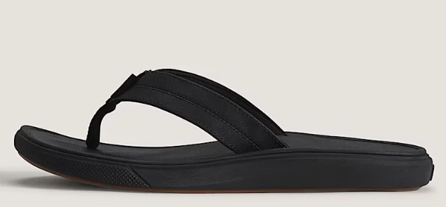 Vans - Seabrook Sandal | Blackout - Image 3