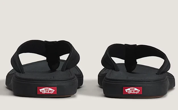 Vans - Seabrook Sandal | Blackout - Image 4