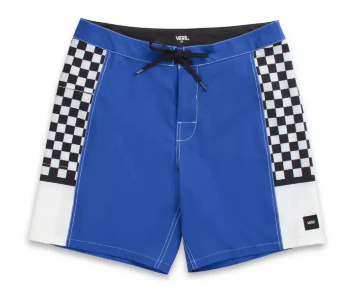 Vans - Side Bar Boardshorts Shorts | Deep Ultramarine