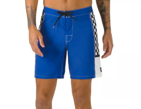 Vans - Side Bar Boardshorts Shorts | Deep Ultramarine - Image 2