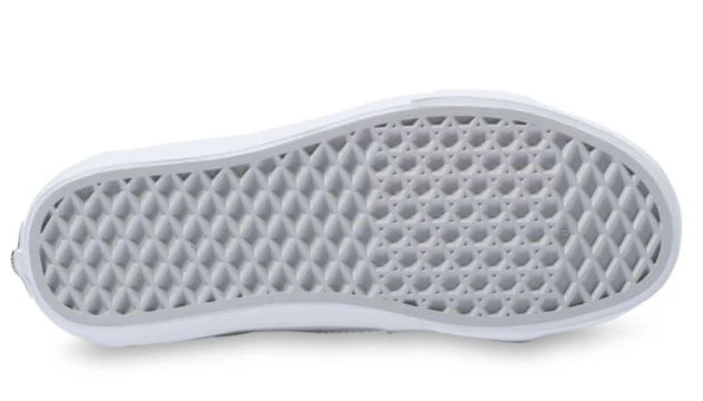 Vans - Sk8-Hi Shoes | True White - Image 3