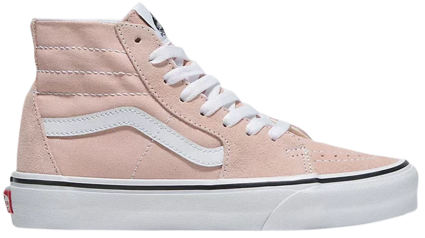Vans - Sk8-Hi Tapered Shoes | Rose Smoke (Color Theory)