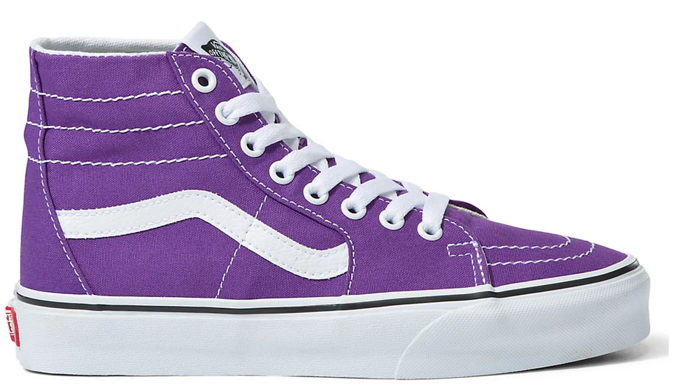 Vans - Sk8-Hi Tapered Shoes | Tillandsia Purple (Color Theory)