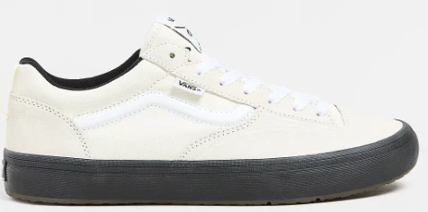 Vans - The Lizzie Low Shoes | Vintage White Black