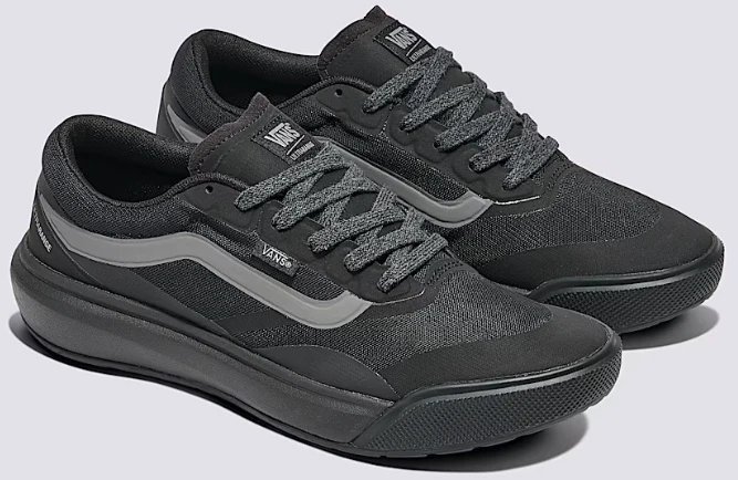 Vans - UltraRange 2.0 RW Shoes | Black Black - Image 3