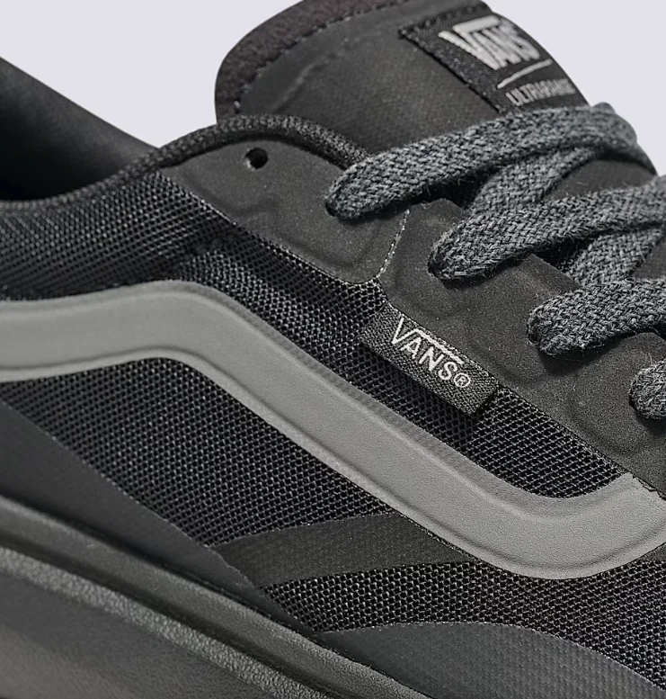 Vans - UltraRange 2.0 RW Shoes | Black Black - Image 6