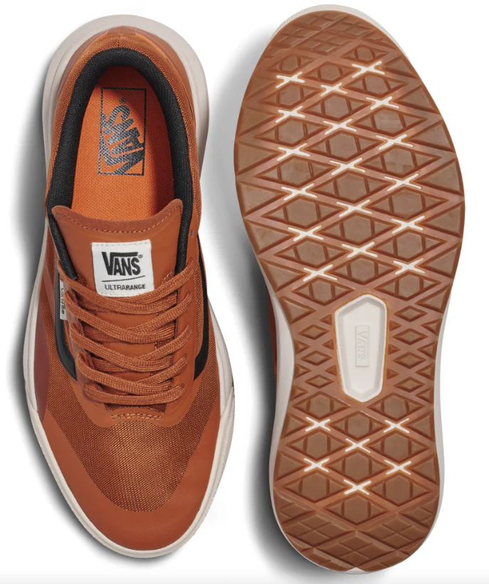 Vans - UltraRange 2.0 RW Shoes | Brown - Image 2