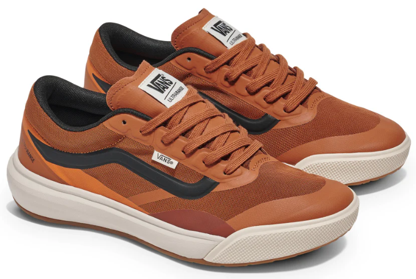 Vans - UltraRange 2.0 RW Shoes | Brown - Image 4