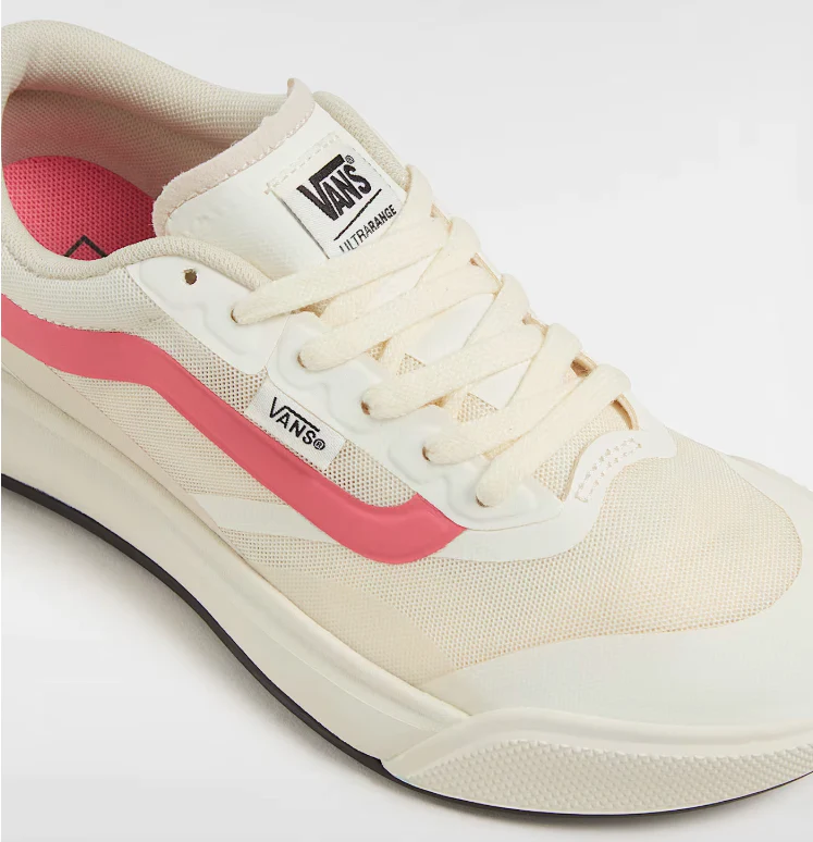 Vans - UltraRange 2.0 RW Shoes | Cream - Image 4
