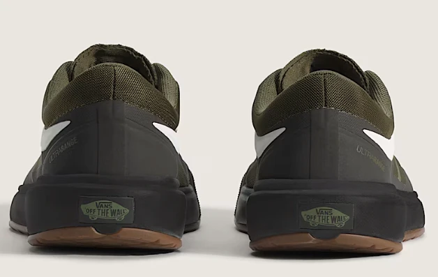Vans - UltraRange 2.0 RW Shoes | Mossy Olive - Image 3