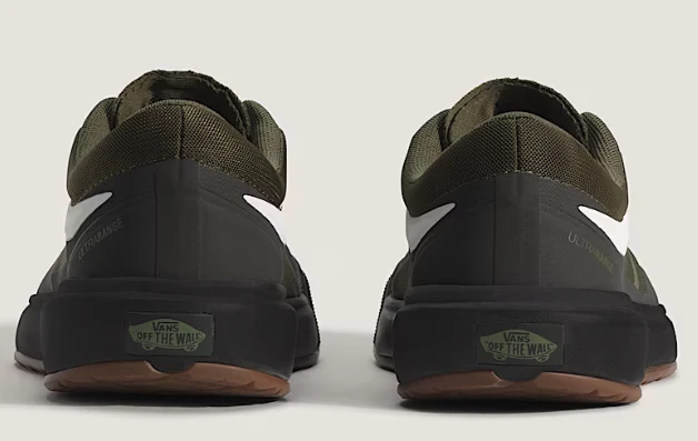 Vans - UltraRange 2.0 RW Shoes | Mossy Olive - Image 4
