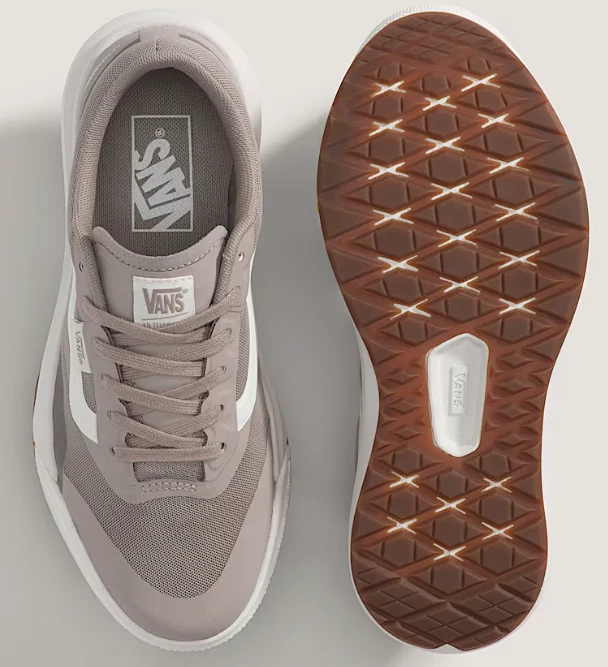 Vans - UltraRange 2.0 RW Shoes | Mushroom - Image 4