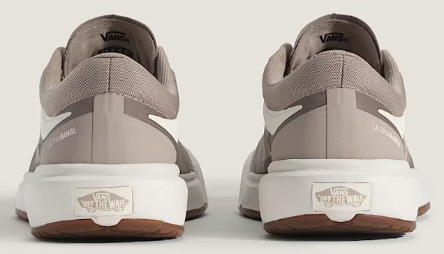 Vans - UltraRange 2.0 RW Shoes | Mushroom - Image 5