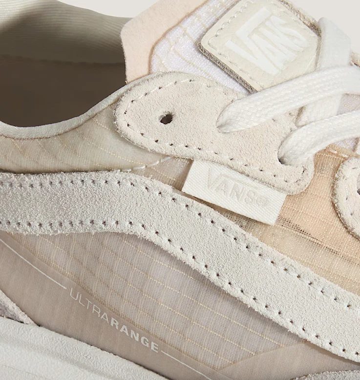 Vans - UltraRange 2.0 SE Shoes | Vintage White (Ripstop) - Image 6
