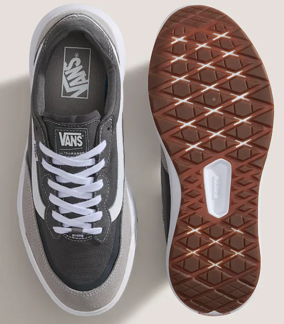 Vans - UltraRange 2.0 SE Shoes | Pewter - Image 4
