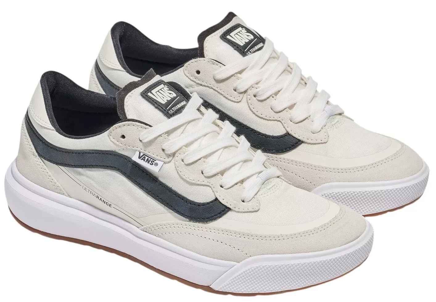 Vans - UltraRange 2.0 SE Shoes | White Black - Image 2