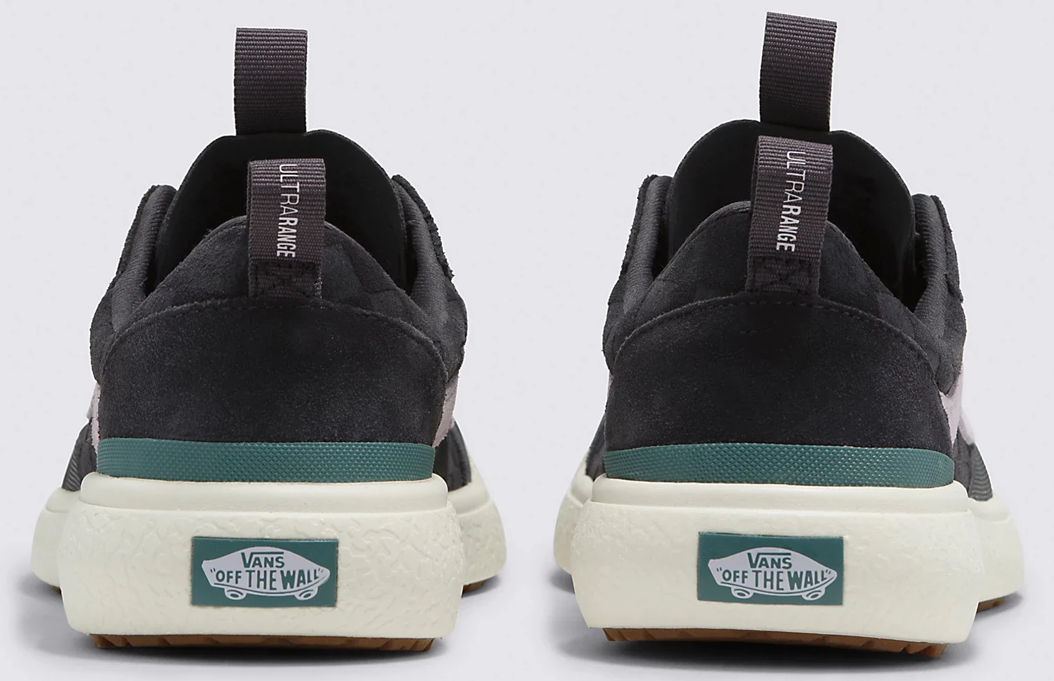 Vans - UltraRange EXO SE Shoes | Navy Purple (Checkerboard) - Image 3