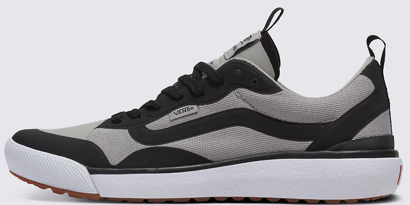 Vans - UltraRange EXO Shoes | Athletic Grey Black