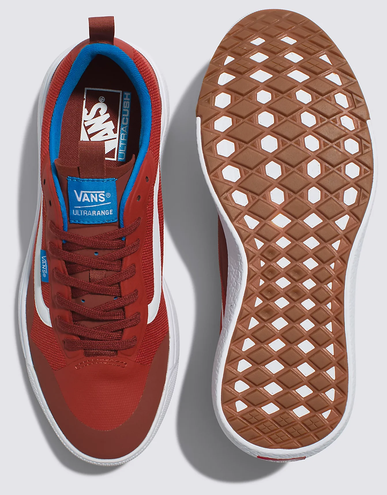 Vans - UltraRange EXO Shoes | Fired Brick - Image 4