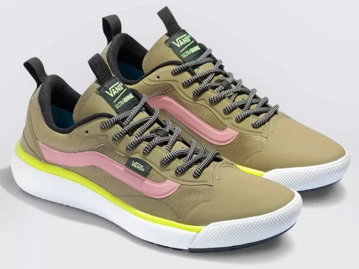 Vans - UltraRange EXO Shoes | Gothic Olive - Image 2