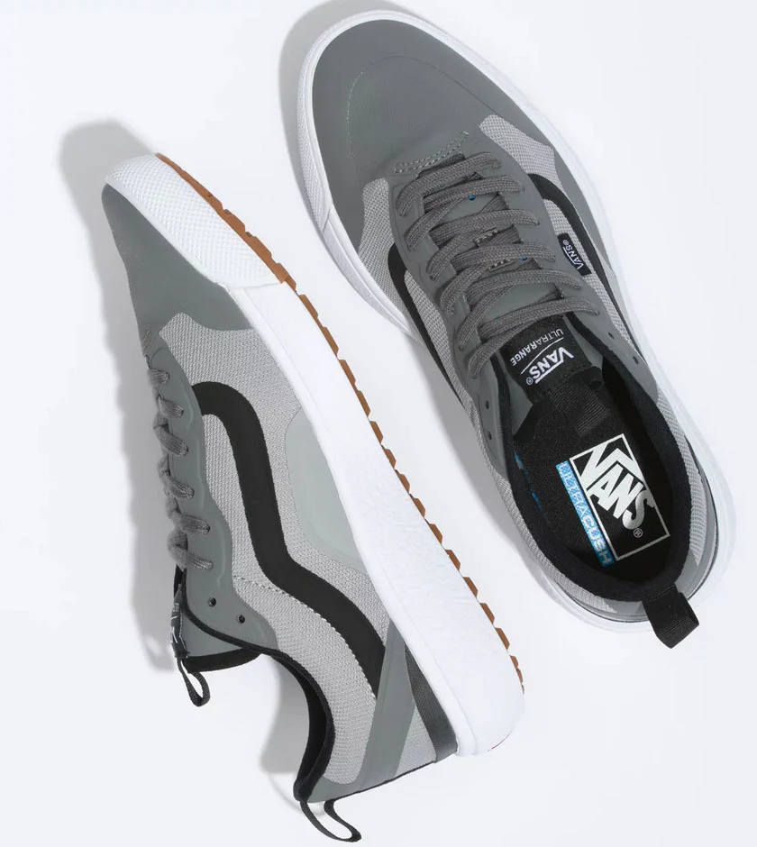 Vans - UltraRange EXO Shoes | Pewter White - Image 2