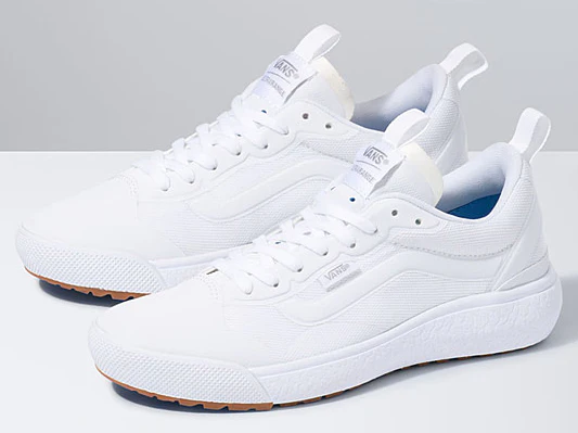 Vans - UltraRange EXO Shoes | True White - Image 2