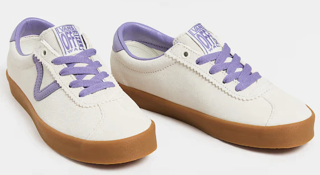 Vans - Vans Sport Low Shoes | Purple Haze Gum - Image 2