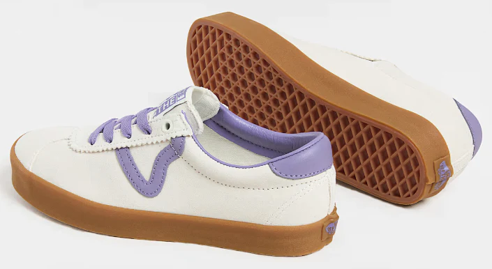 Vans - Vans Sport Low Shoes | Purple Haze Gum - Image 3