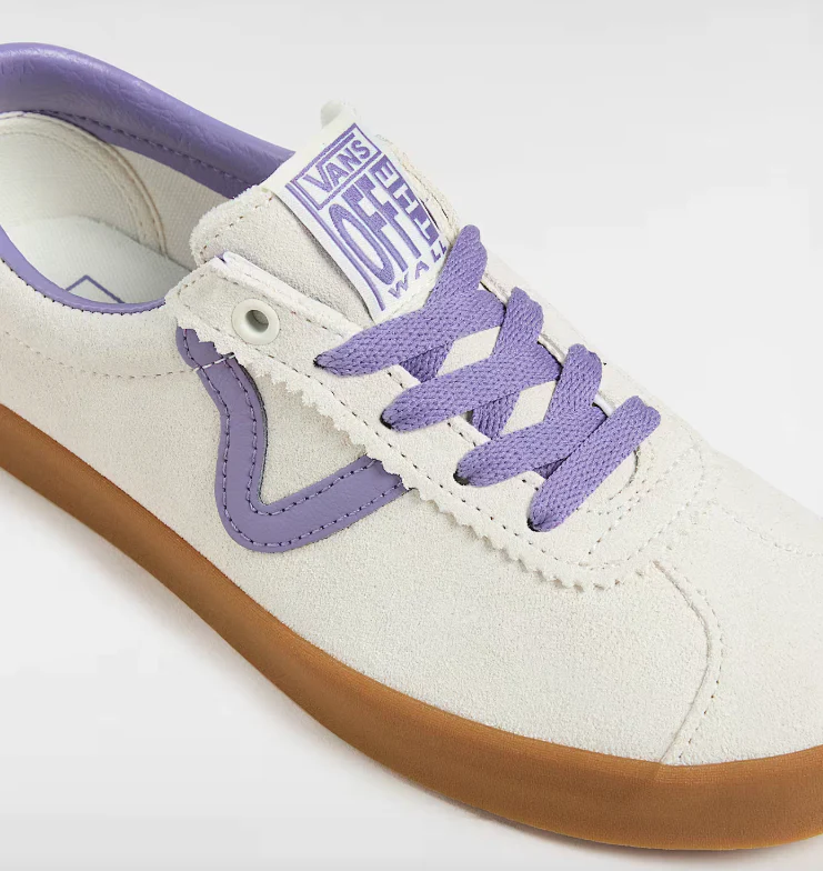 Vans - Vans Sport Low Shoes | Purple Haze Gum - Image 4