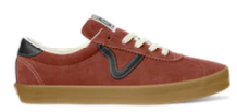 Vans - Vans Sport Low Shoes | Red Ochre Gum