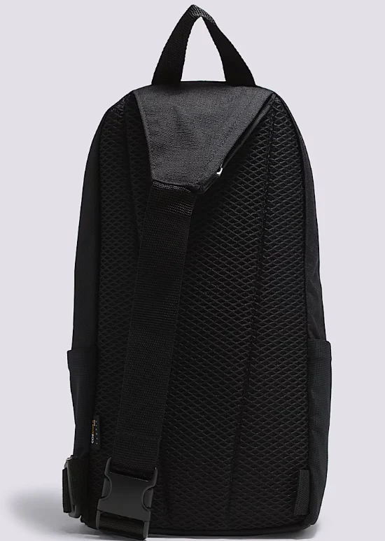 Vans - War Sling Bag | Black Ripstop - Image 2
