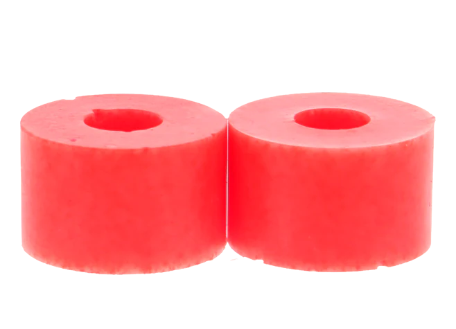 Venom - Downhill Barrel Bushings | Red 90a