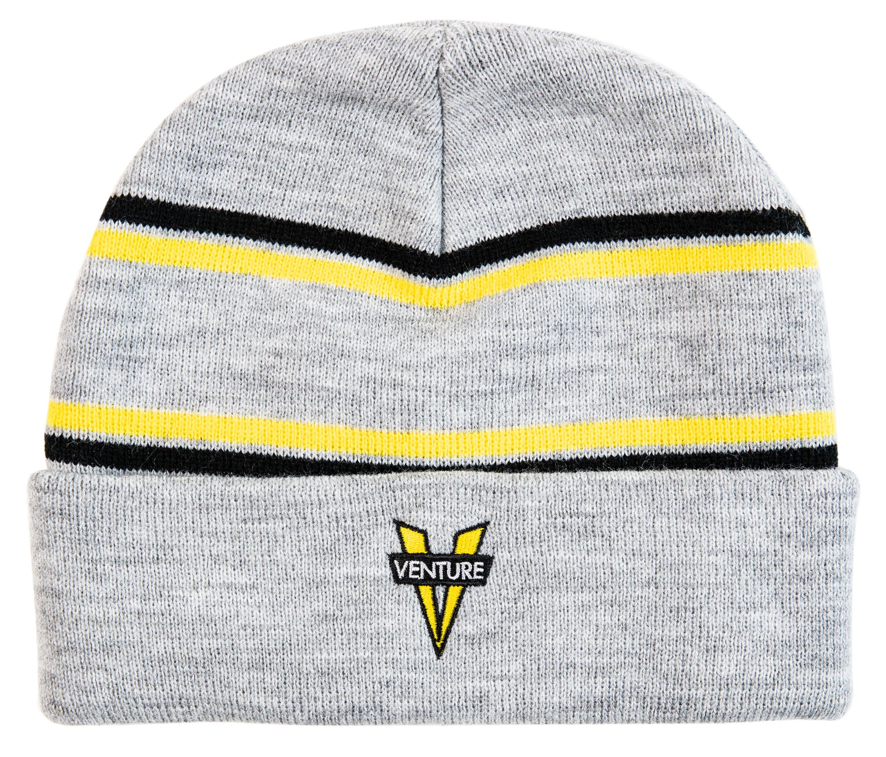 Venture - Heritage Beanie | Heather Grey