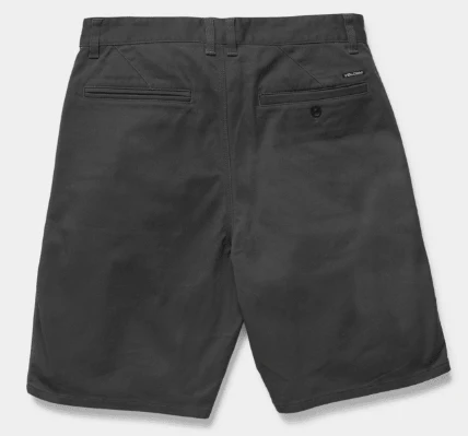 Volcom - Billow Loose Fit Chino Shorts | Castlerock - Image 2